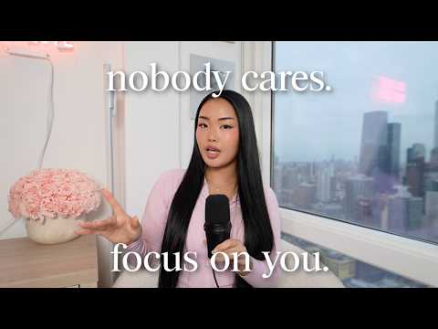 How to Detach, Stop Overthinking, and Level Up Your Life