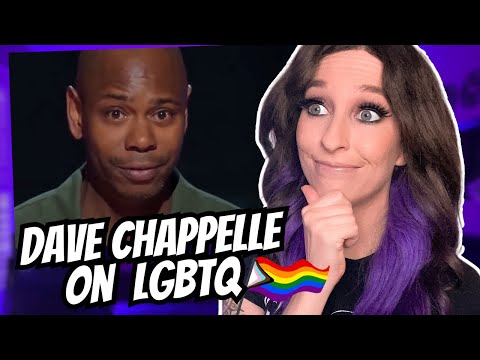 He Went There Again... and So Did I :) - Dave Chappelle on LGBT