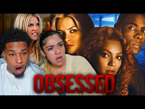 *OBSESSED* showed us the true definition of DELUSIONAL