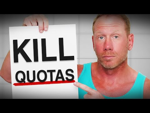 I Made 40% Fewer Calls And Hit Quota Every Month (Here's How)