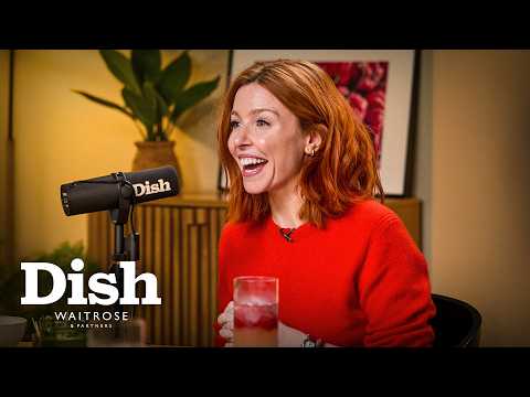 Stacey Dooley reveals her food guilty pleasures | Dish Podcast | Waitrose
