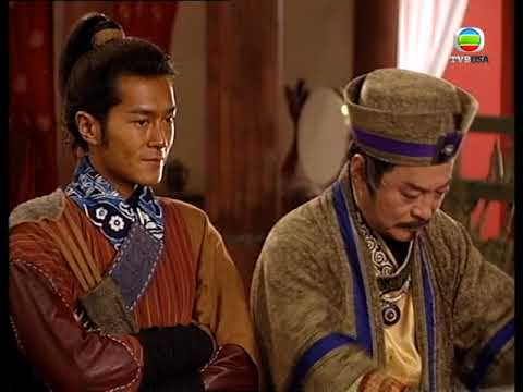 想誣衊我?難啊!|尋秦記|穿越科幻|TVB經典|TVBUSA|古天樂|宣萱|滕麗名|林峯|經典回顧