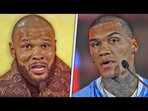 Chris Eubank Jr vs. Conor Benn 2 • FULL PRESS CONFERENCE | The Ring
