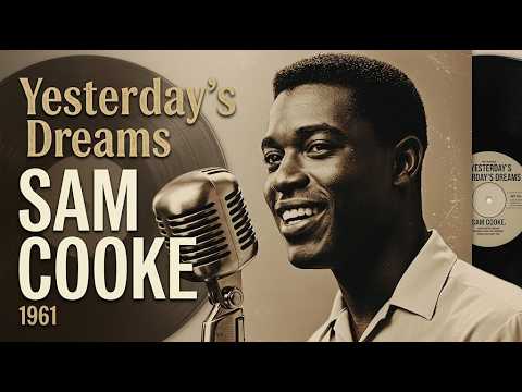 60’s Soul (1961) – Yesterday’s Dreams | Ray Charles & Sam Cooke Tribute [Lost Album]