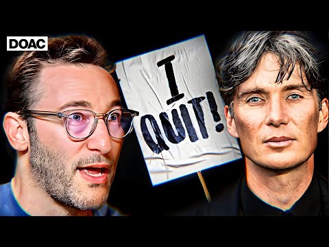 The Truth About Quiet Quitting | Simon Sinek