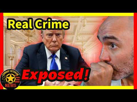The Real Crime of Trump's Ballroom is SICKENING!