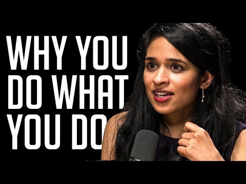 Cognitive Neuroscientist MAYA SHANKAR On The Power of Change | Rich Roll Podcast