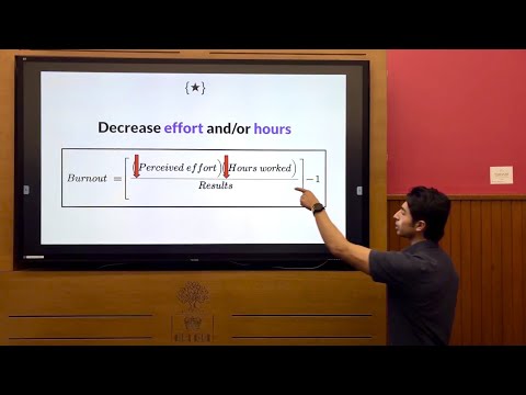 Student Reveals Viral Strategy For Beating Burnout & Procrastination (Full Recording)