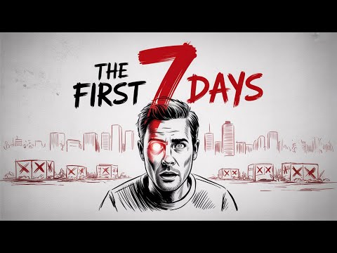 How to Prepare for the First 7 Days of a Total Blackout