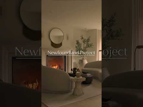 Newfoundland Project Home Tour by West of Main #intentionalinteriors #contemporaryinteriors