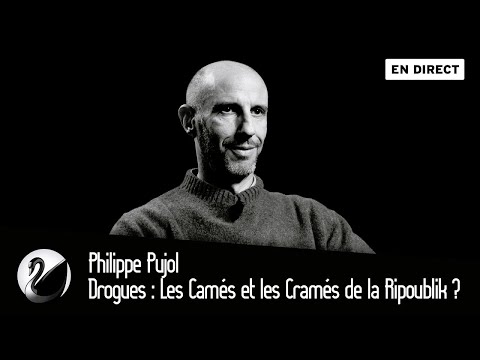 Drogues : Les Camés et les Cramés de la Ripoublik ? Philippe Pujol [EN DIRECT]