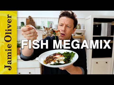 Fish Megamix | Jamie Oliver
