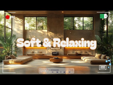 Study & Relax Morning Lofi 📚✨ | Aesthetic Beats for Work, Focus, Calmness & Soft Ambience