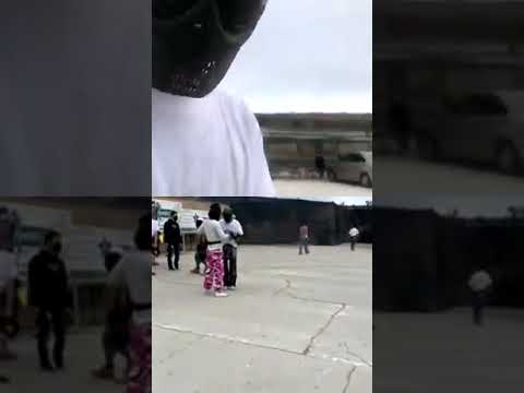 Noah Centineo and paintball