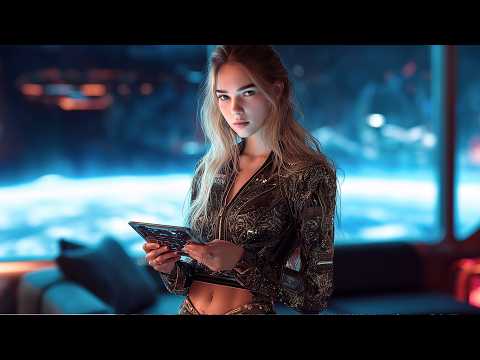 Electronic Focus Music – Future Garage Deep Mix for Coding & Study