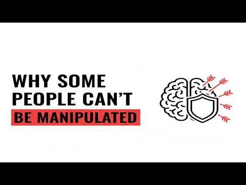 Psychology Reveals Why Some People Are Naturally Hard to Manipulate