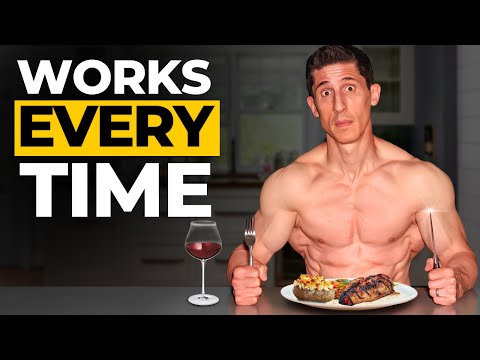 THIS is How You'll Get Lean Once and For All (GUARANTEED!)