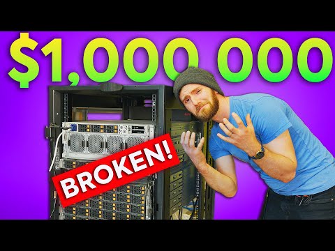 The $1,000,000 Computer is Broken