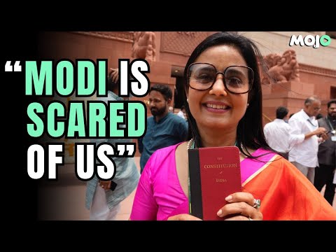 Mahua Moitra is Back In Parliament I "Modi Can No Longer Govern India Like...." I Barkha Dutt