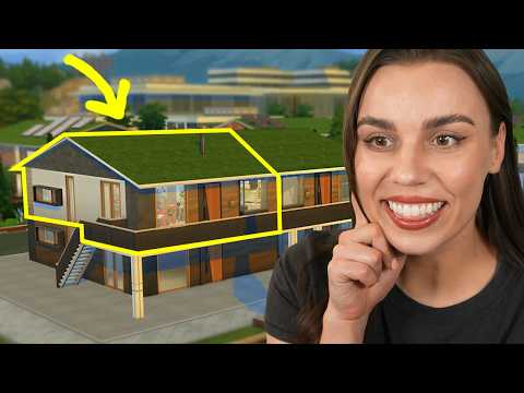 I renovated a FAMILY apartment in The Sims 4