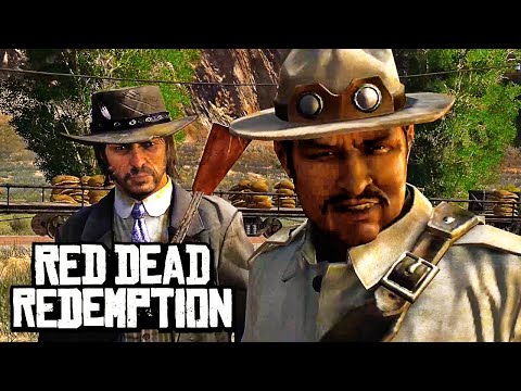 Red Dead Redemption - Mission #34 - Mexican Caeser (Xbox One X)