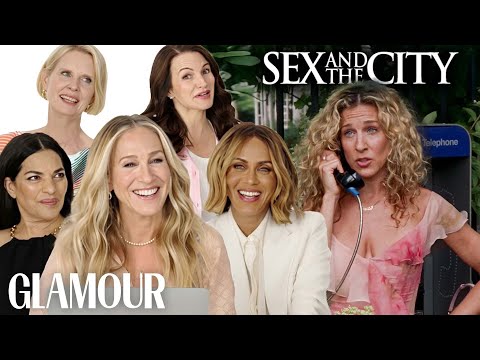 'And Just Like That' Cast Break Down Their Best Looks, From 'Sex and The City' to Now | Glamour