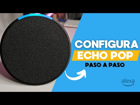 Set Up Your Amazon Echo Pop │Step by Step (2025)