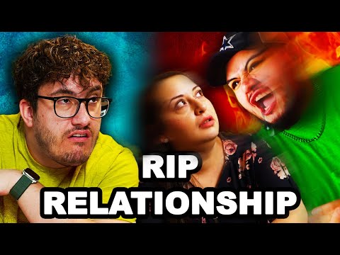 Moron Blames Girlfriend For Their Failures | Financial Audit