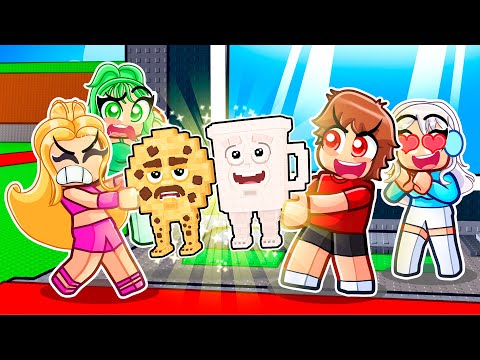 My Crush Got Bullied So I Made Her Brainrots UNSTEALABLE...