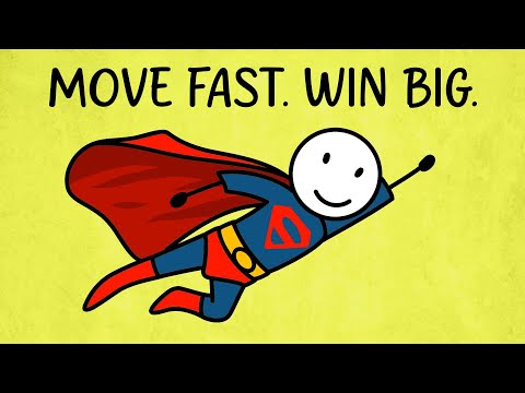 Why Fast People Always WIN (Slow People Don’t)