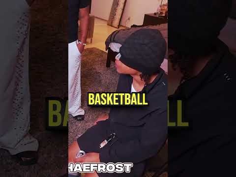 Deshae Frost Put Krazy K On a Blind Date With A Basketball Player 😂