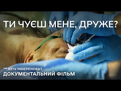The Invisible Struggle of Ukrainian Military Medics | Kyiv Independent Documentary