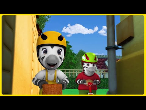 Присоединяйся к Зу на его исследовательском приключении: новые места, большие открытия! |