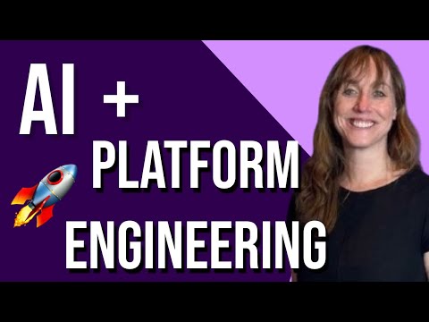 AI needs platform engineers