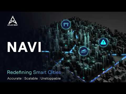 ATLAS NAVI MAP flips the script