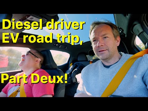 900KM Polestar 2 EV Road Trip