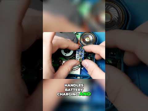 VideoNow Modding - Battery Upgrade & Internal Component Showcase!