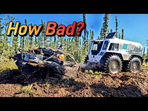 They Brought Maverick X3's To Skegtober!!