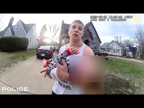 Father Leaves His 2-Year-Old Unattended, Ends Horribly