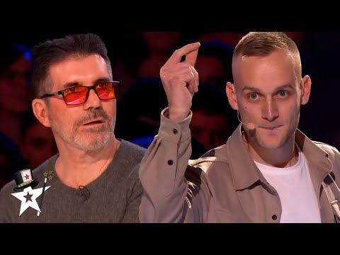 Most Viewed Magician On Britain's Got Talent 2024!