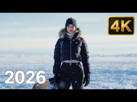 Deep House Winter Music Mix 2026 ❄️ Smooth Deep House Winter Session 4K