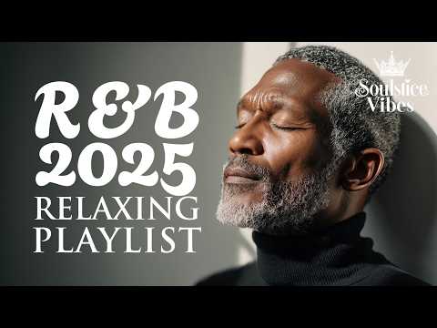 [Relax R&B] Unwind & Reflect – Soulful R&B with Gentle Chill Beats | Focus /Study / Work
