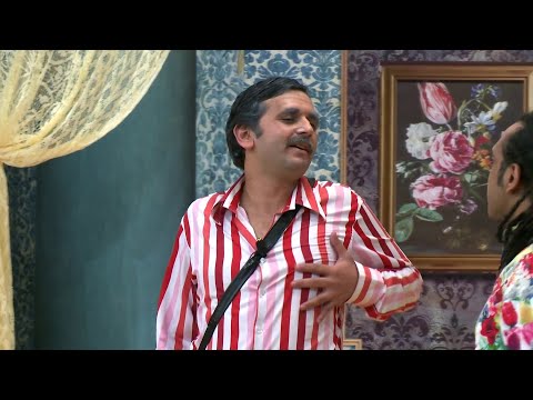 مسرحية فرصة تانية - مسرح مصر