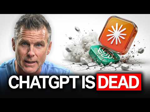 Why I Switched From ChatGPT to Claude (without losing anything)