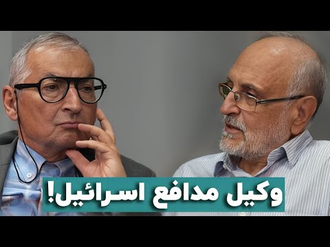 مناظره صادق زیباکلام و  اکبر اعلمی؛ آیا جمهوری اسلامی مقصر جنگ بود؟!