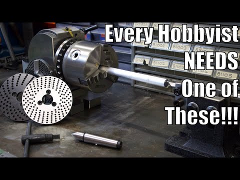 Vevor BS-0 Dividing Head Review