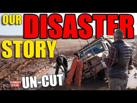 OUR DESERT DISASTER RETOLD, CONDENSED and UNCUT