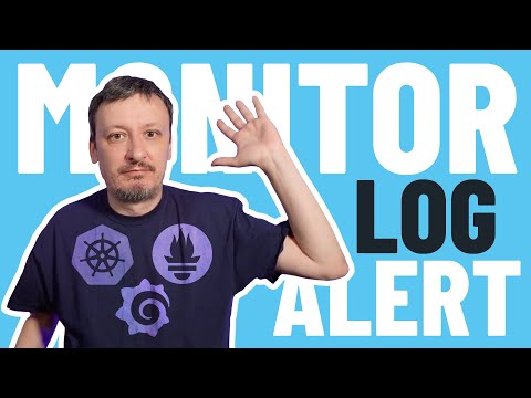 Monitoring, Logging, And Alerting In Kubernetes
