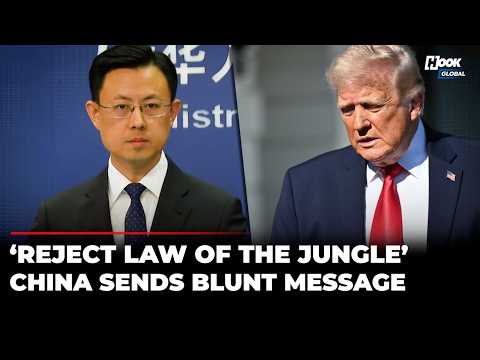 China Gives Bold Message To Trump As Pakistan Prepares For Fresh Iran-US Talks Before Ceasefire Ends