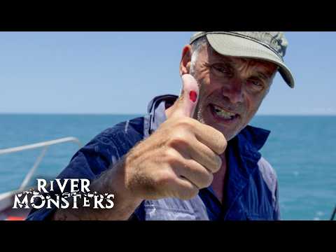 Jeremy Wade Gets ANGRY & FRUSTRATED Fishing For River Monsters